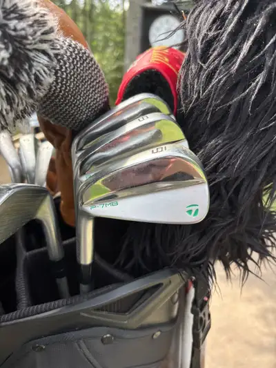Taylormade P7MB, View more