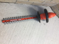 Hedge trimmer 20 inch