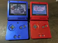 Gameboy SP AGS-001
