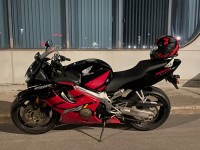 CBR600 Honda 