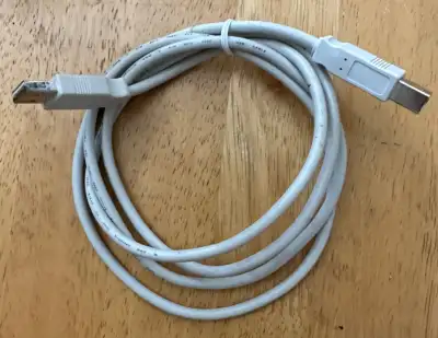 USB Printer Cable, View more