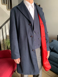 “Doctor Who” Outfit / The Twelfth Doctor 