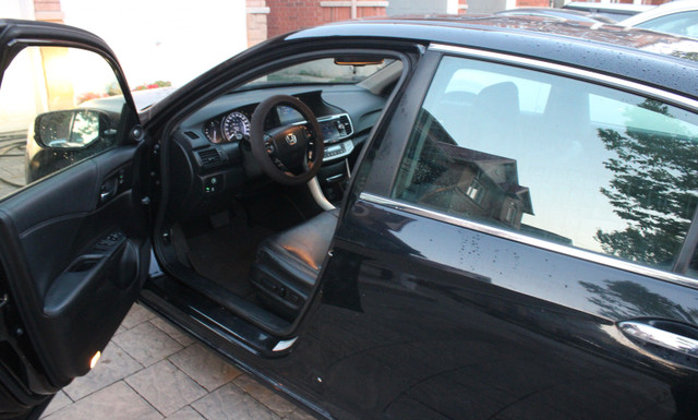 2015 HONDA ACCORD EXL in Cars & Trucks in Oshawa / Durham Region - Image 4