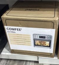 COMFEE 12-in-1 Air Fryer Toaster Oven Countertop Convection Oven