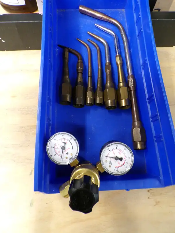 OXWELD WELDING TIPS in Hand Tools in St. Catharines - Image 2