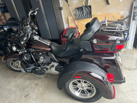 2011 Harley Davidson Tri glide 