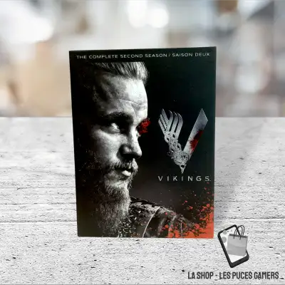 Dvd - Vikings : Saison 2 / Vikings : Season 2, View more