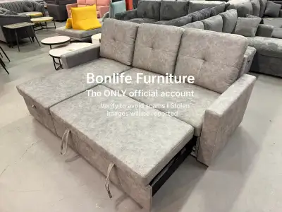 scratch resistant sectional sofa bed on sale , View more