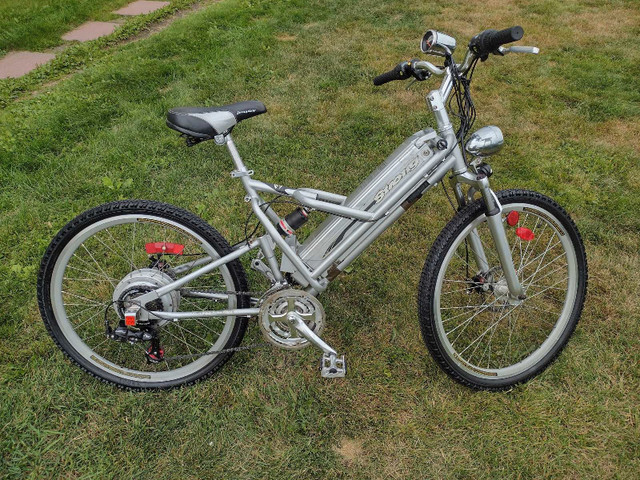 Nice Electric Bike  in Other in North Bay