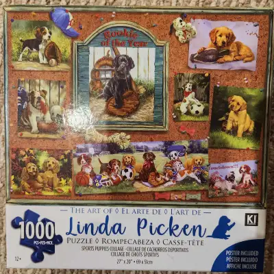 Dog Puzzle , View more