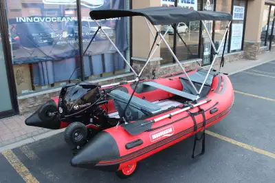 *Due to various reasons, the limited-time boat show promotion is coming to an end* Looking for a pre...