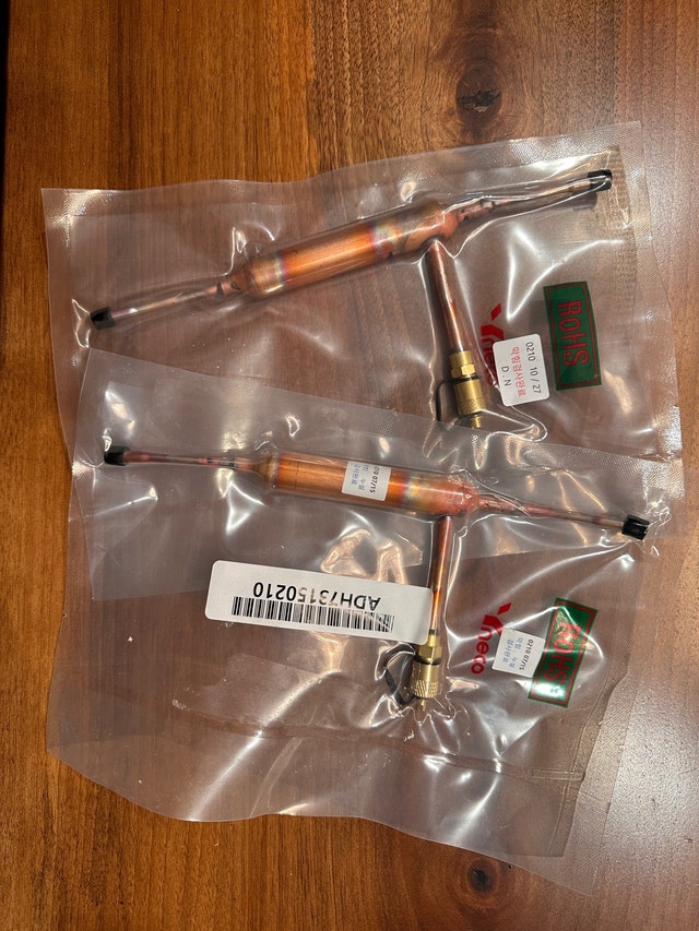 LG ADH73150210 Genuine OEM Filter Dryer for LG Refrigerators