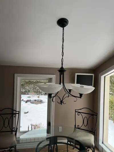 Kitchen/Dining room light, View more