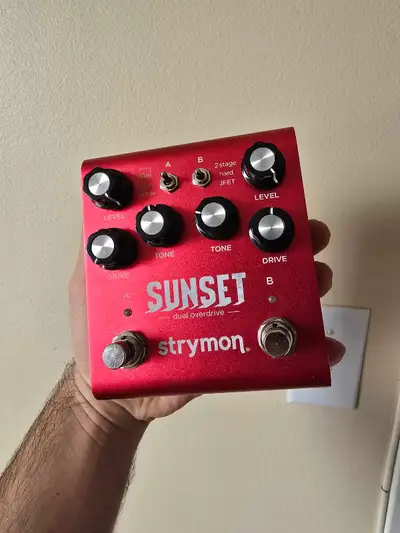 strymon sunset , View more