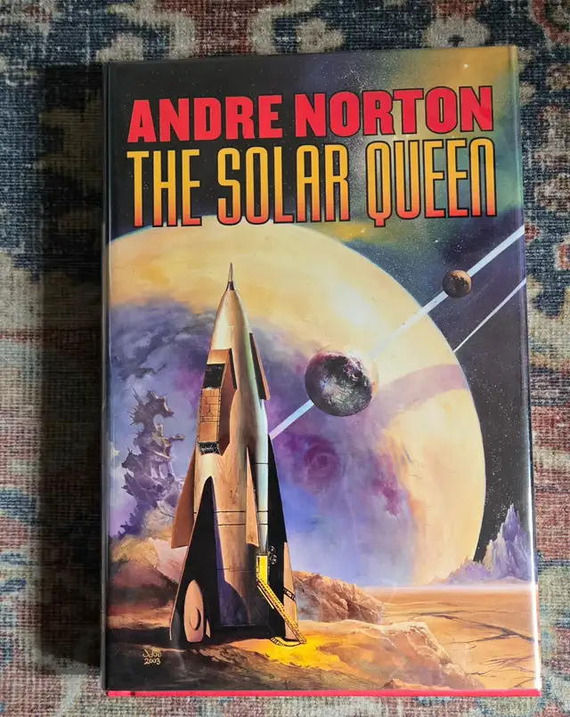 Science Fiction books by Andre Norton in Fiction in Markham / York Region - Image 6