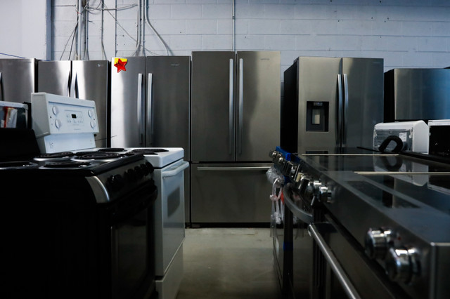 USED APPLIANCES – LIKE NEW, FOR LESS! in Other in Barrie