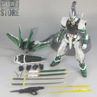 1/60 PG NILLSON WORKS ASTRAY GREEN FRAME WITH FLIGHT MODE
