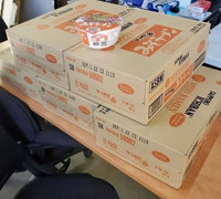 CASE of MISO RAMEN Japanese Noodles