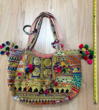 PuroBoho handmade bag