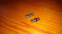 NEW CoAx Coupler(s) Female-to-Female.  $2 each, or both for $3