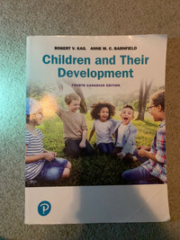 Children and their Development