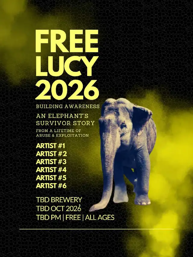 JOIN FREE LUCY AWARENESS CAMPAIGN