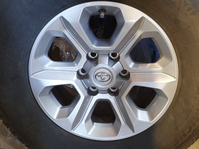 Toyota 4Runner OEM wheels in Tires & Rims in Calgary - Image 2