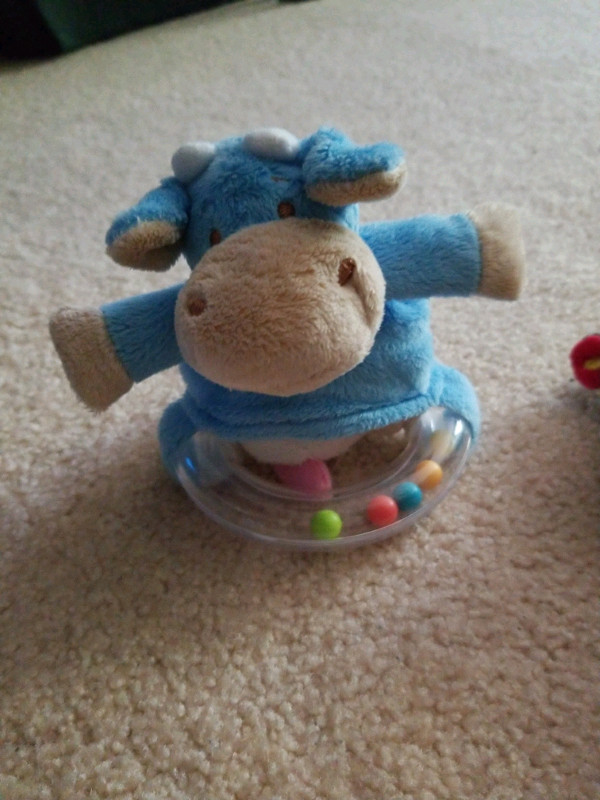 Baby rattles and teething rings in Toys in Bedford - Image 2