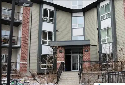Bright and modern 2-bedroom, 1-bath condo available August 1st at 313–10 Hill Grove Point in desirab...