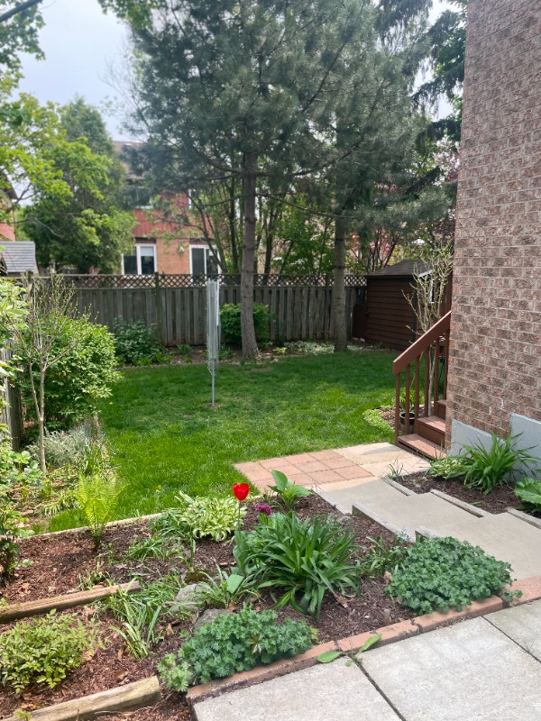 Charming Detached 3Bedroom House in River Oaks, Oakville Long Term