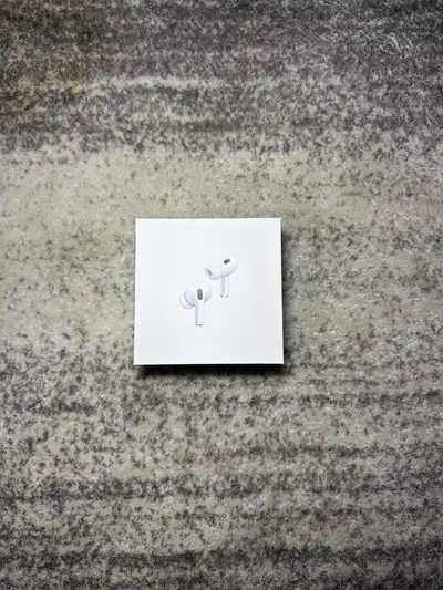 AirPod pro 2 , View more