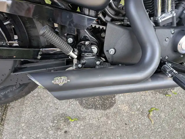 2014 Harley Davidson Sportster 883 in Street, Cruisers & Choppers in Mississauga / Peel Region - Image 5