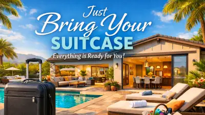 Effortless Executive Living: Furnished Downtown Oasis | 6–8 Month Term $1,980/month | 1,090 sq ft |...