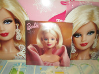 2000 - Ancien Calendrier Millénaire de Barbie Neuf