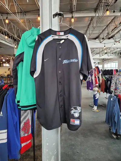 Toronto Blue Jays Vernon Wells Jersey Black, View more