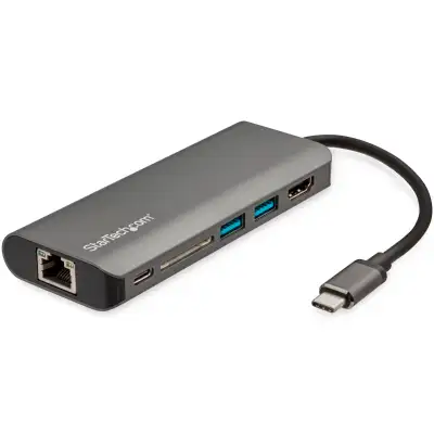 Startech Pass-Through Thunderbolt 3 USB-C Hub, View more