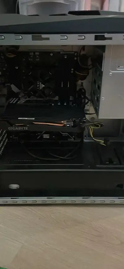 Gaming PC, View more