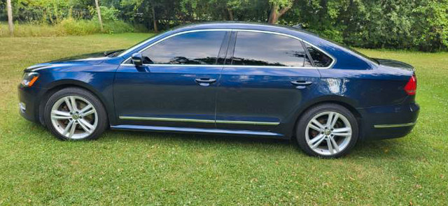 2014 Volkswagen Passat TDI Highline in Cars & Trucks in Mississauga / Peel Region - Image 4