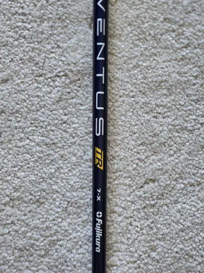 Fujikura Ventus Blue TR 7x, View more
