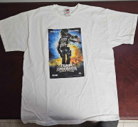 Team America World Police Large T-Shirt Never Worn