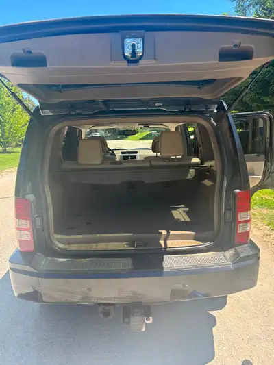 AS IS - leather seats, sunroof, premium sound package, 2 sets of keys, remote start, spare tire. Bra...