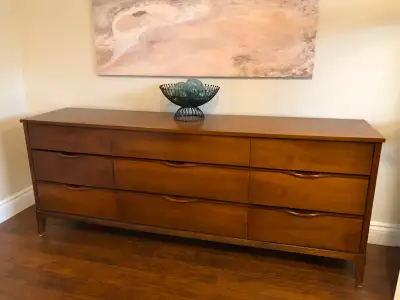 Mid Century Modern Dresser, View more