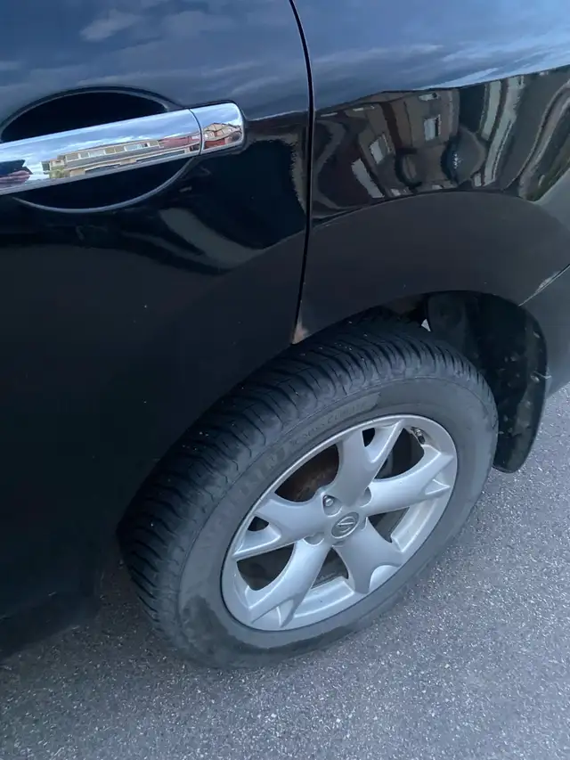 Nissan Rogue SL540714058771998729