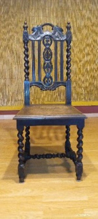 Bishops Chair