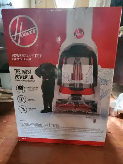 Hoover Powerdash Pet Carpet Cleaner, View more