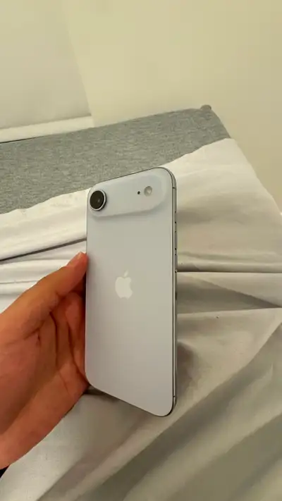 Iphone air 256gb blue brand new, View more