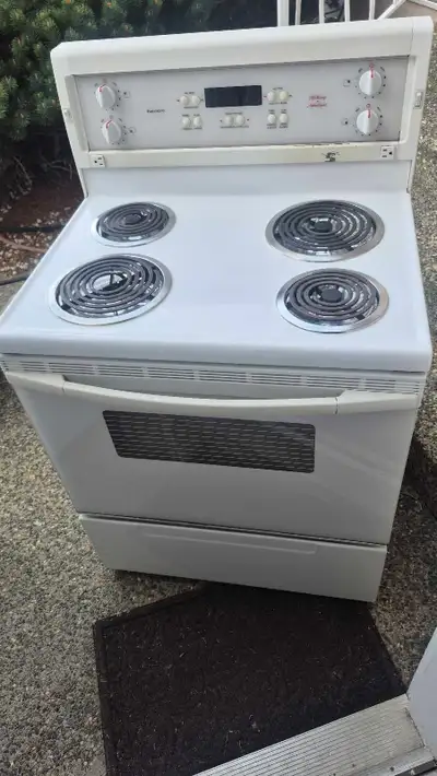 Kenmore coil top stove , View more