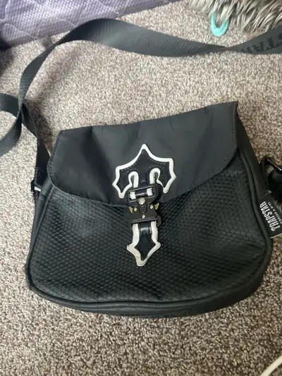 Trapstar Side Bag, View more
