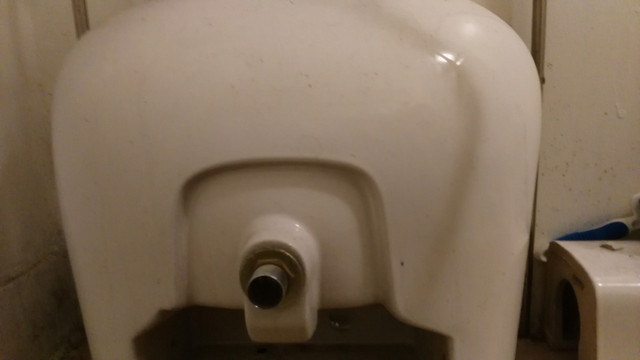washroom vanity pedestal sink set obo in Plumbing, Sinks, Toilets & Showers in Mississauga / Peel Region - Image 3