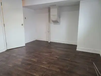 Available immediately, room is in the basement Private room, utilities included, Unfurnished room, F...